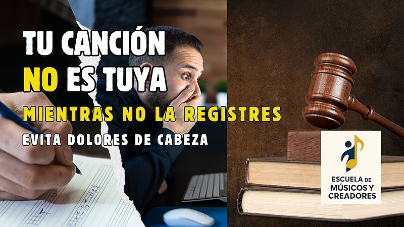 Protección Legal para Músicos y Compositores