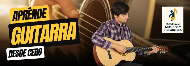 Aprende a Tocar Guitarra desde Cero