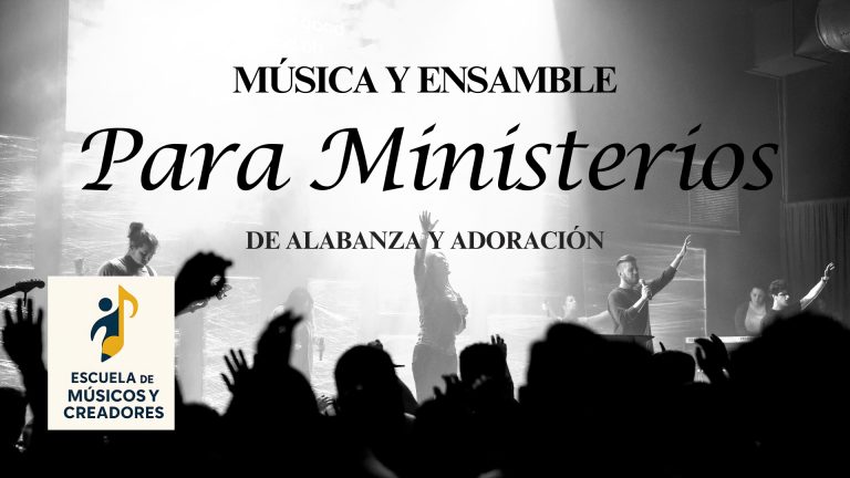 Música y Ensamble para Ministerios